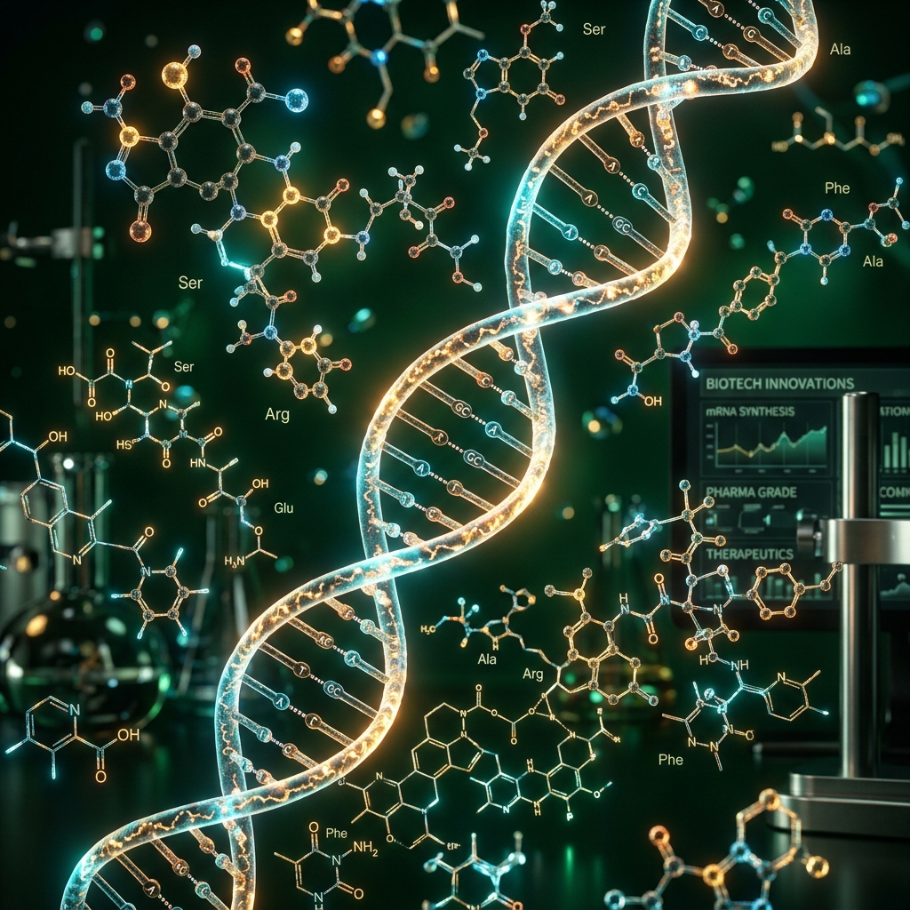 Modern Biotechnology Laboratory